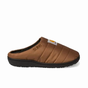 Sneaker Herren Anzug Subu x Carhartt WIP Cordura Sandalen Damen
