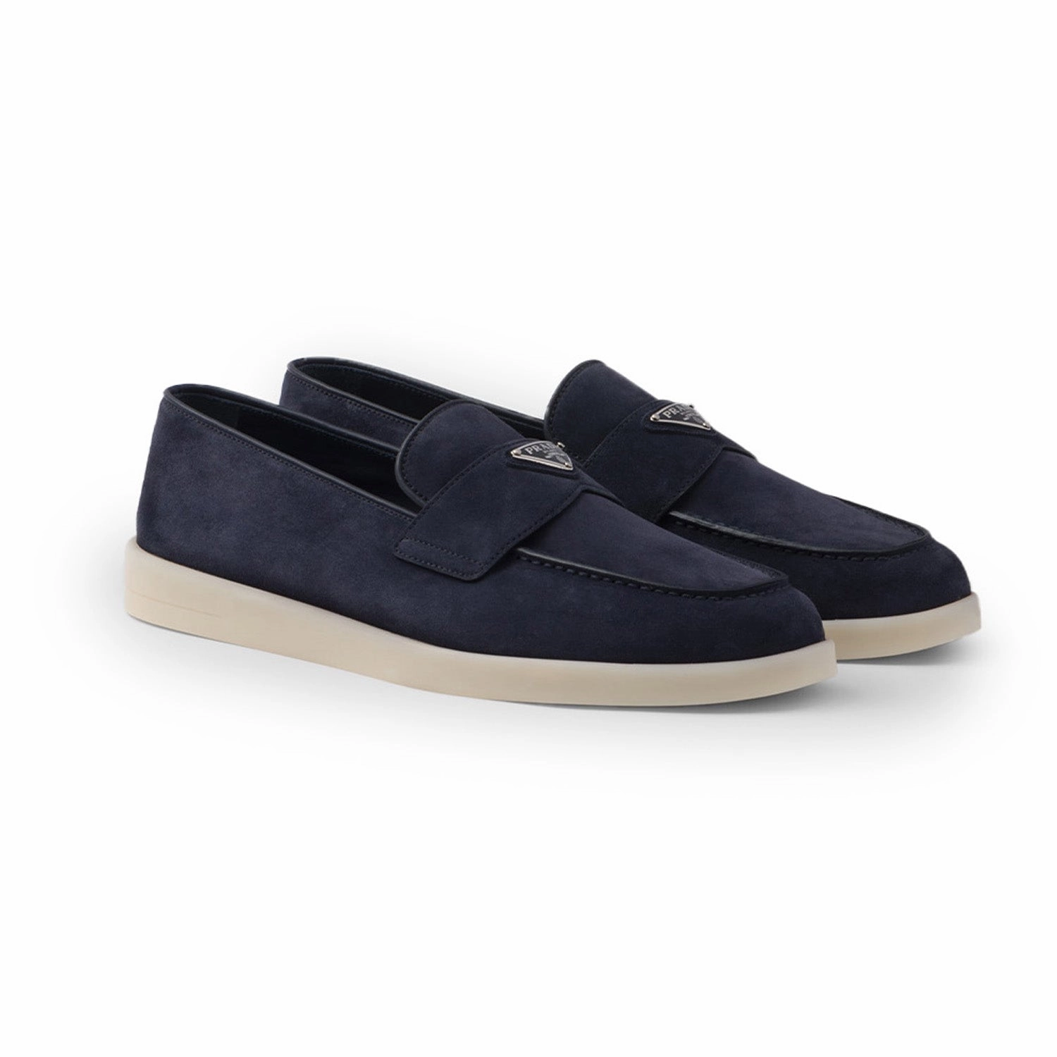 Dustin Loafers Suede Loafers