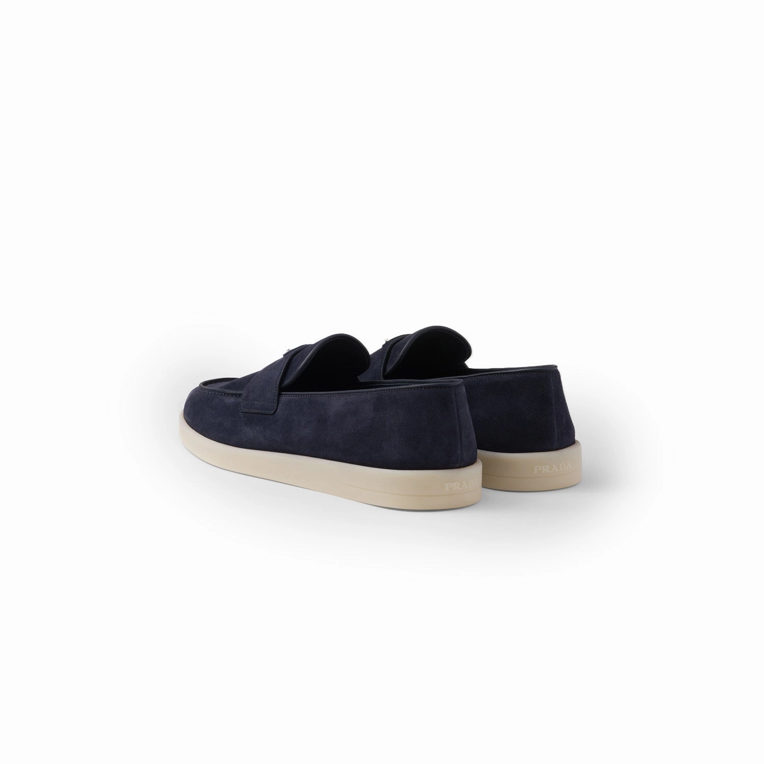 Loafers Flat Suede Loafers