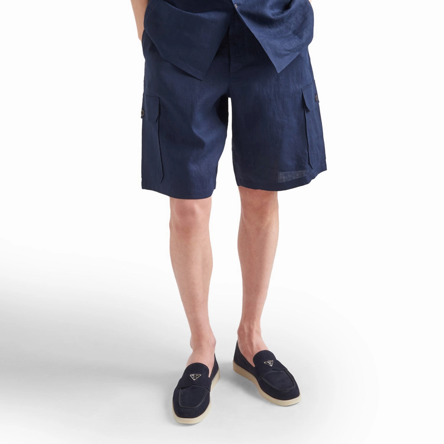 Penny Loafers Schuhe Suede Loafers