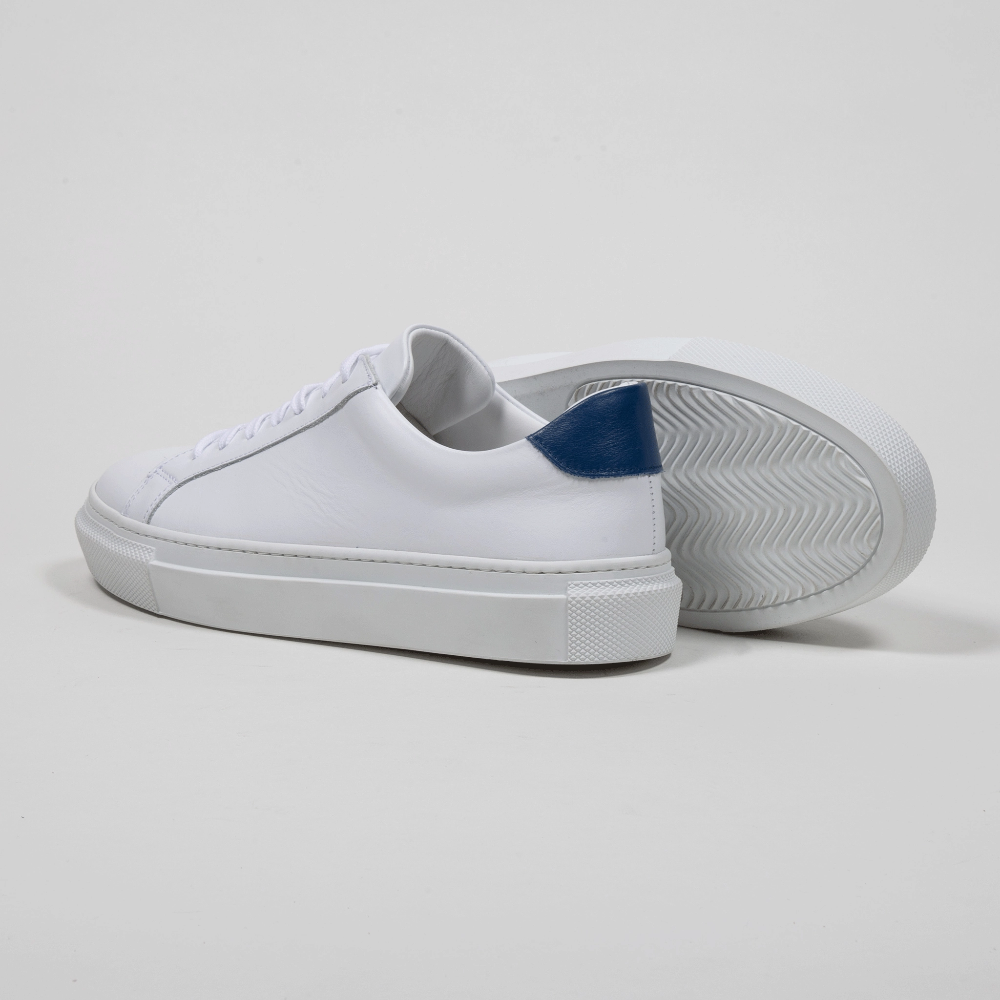 Suitery Sneaker Tresor Wei Hohe Sneaker