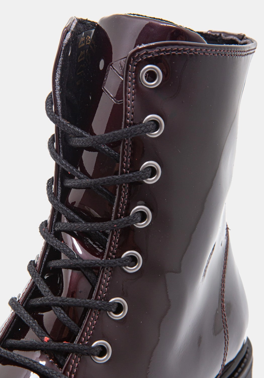 Caprice Stiefel Xs Schaft Sunny Boot Patent bordeaux