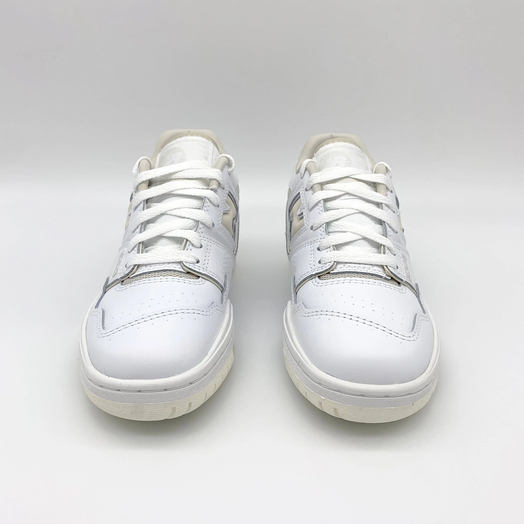 Basketball Shoes Official Site New Balance 550 Silver Birch