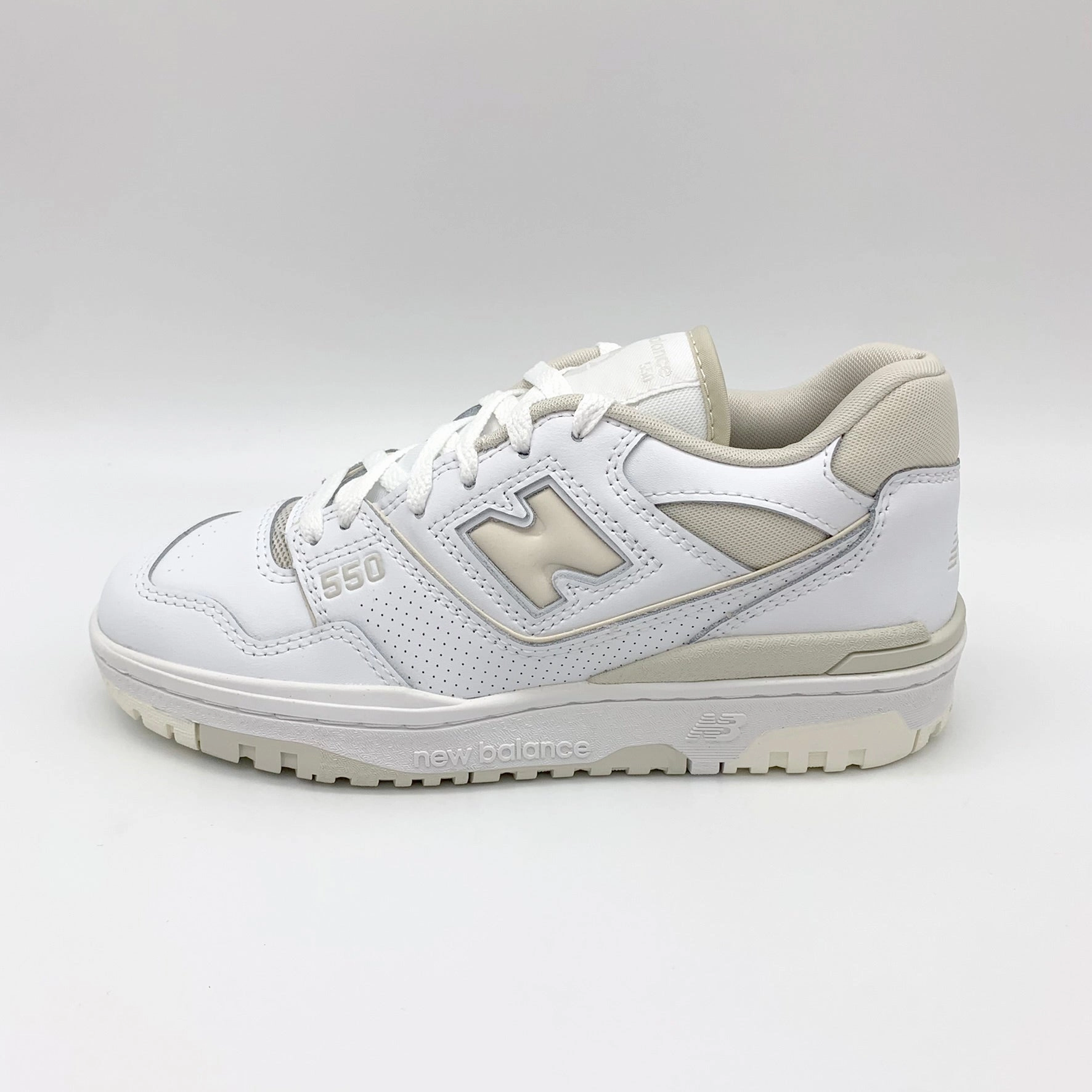 The Most Expensive Basketball Shoes New Balance 550 Silver Birch