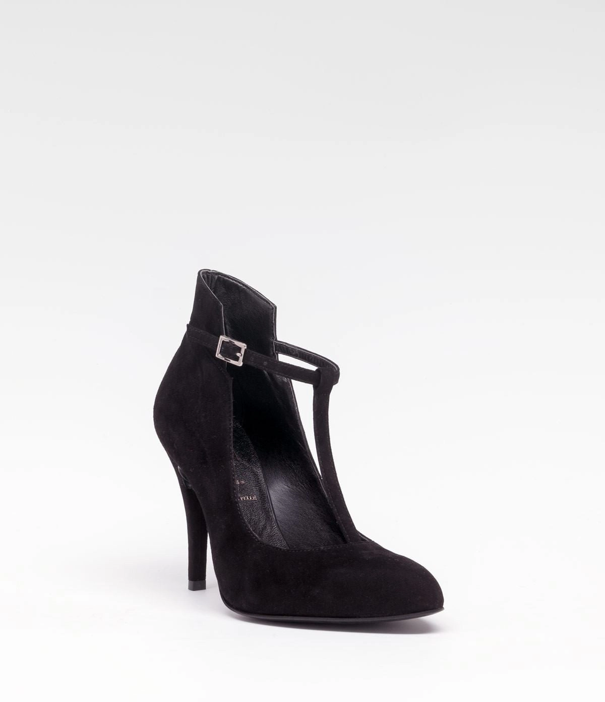 T-bar Highheel Tiziana schwarz High Heels For Dolls