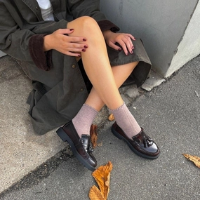 Penny Loafers Made In Usa THE LOOK IS PERFECT - BORDEAUX