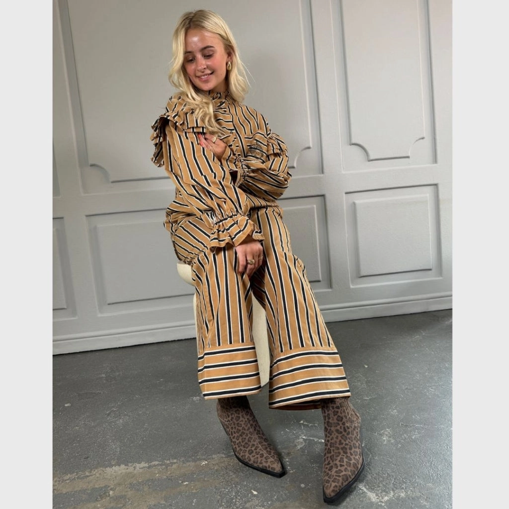 THE WALKING BOOT - LEP Mango Schuhe Stiefel