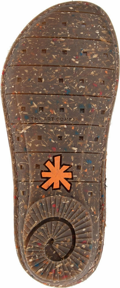 Stiefel Plural Deutsch The ART Company Schuhe Granada Purple 857 Damenschuhe Stiefel Stiefelette Leder