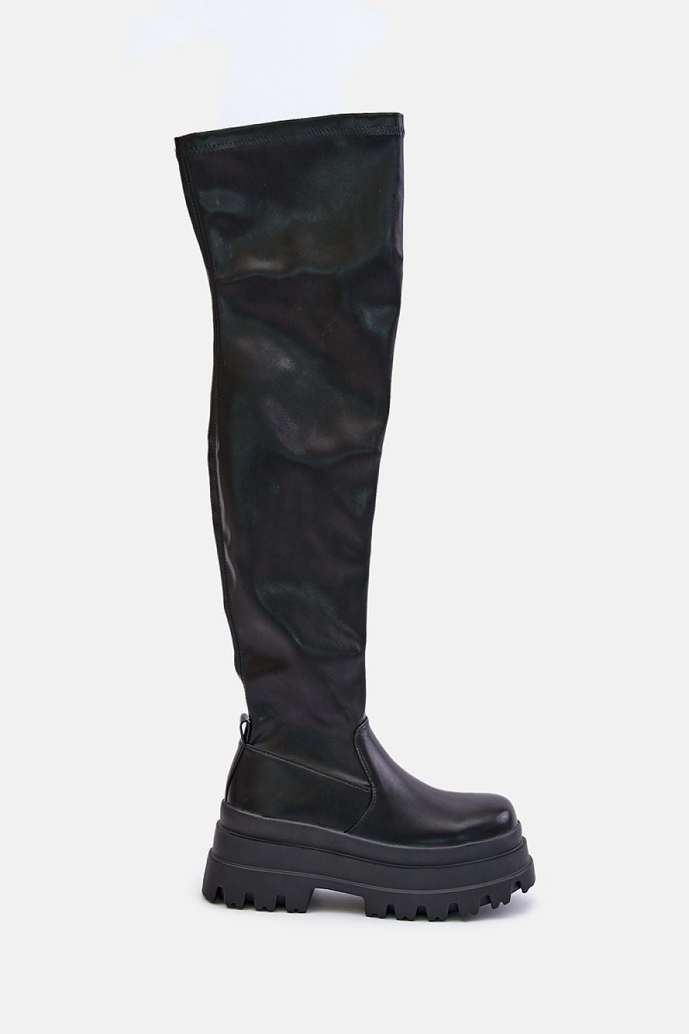 Thigh-Hight Boots model 202609 Step in style Chillany Stiefel