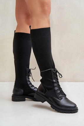Thigh-Hight Boots model 203500 Step in style Stiefel Xxl Schaftweite