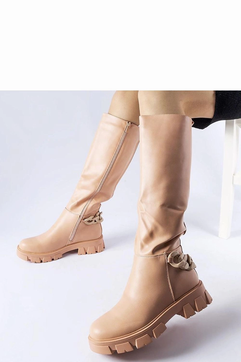 Chelsea Boot Low Thigh-Hight Boots model 204720 Solea