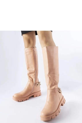 Thigh-Hight Boots model 204720 Solea Paris Texas Chelsea Boot