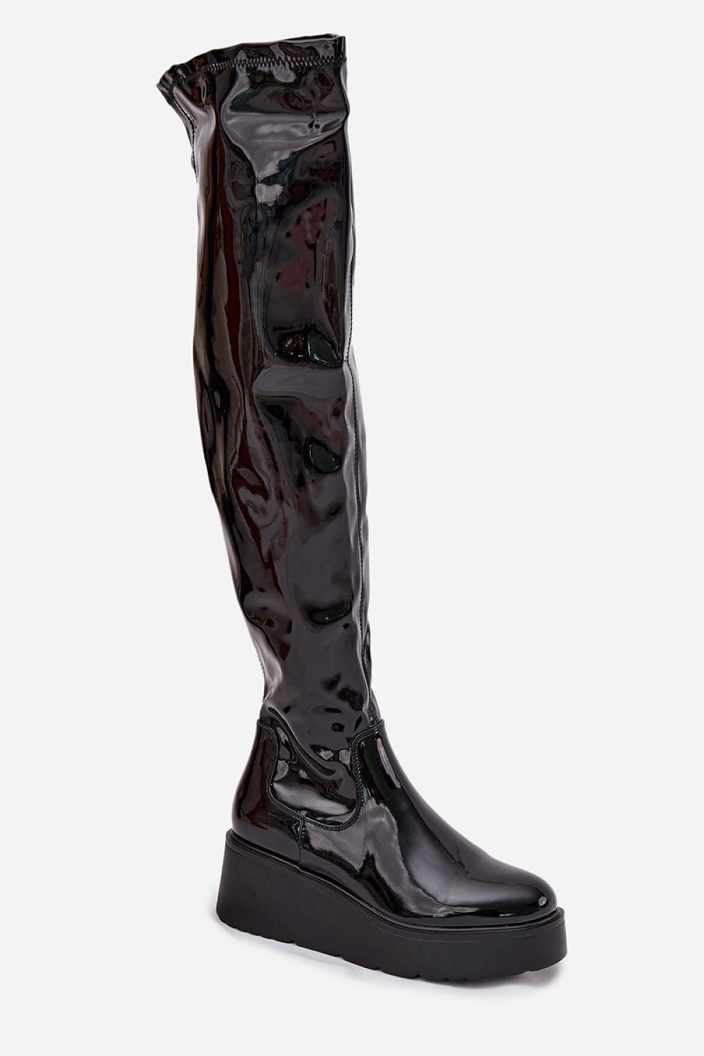 Thigh-Hight Boots model 216661 Step in style Aeyde Chelsea Boots