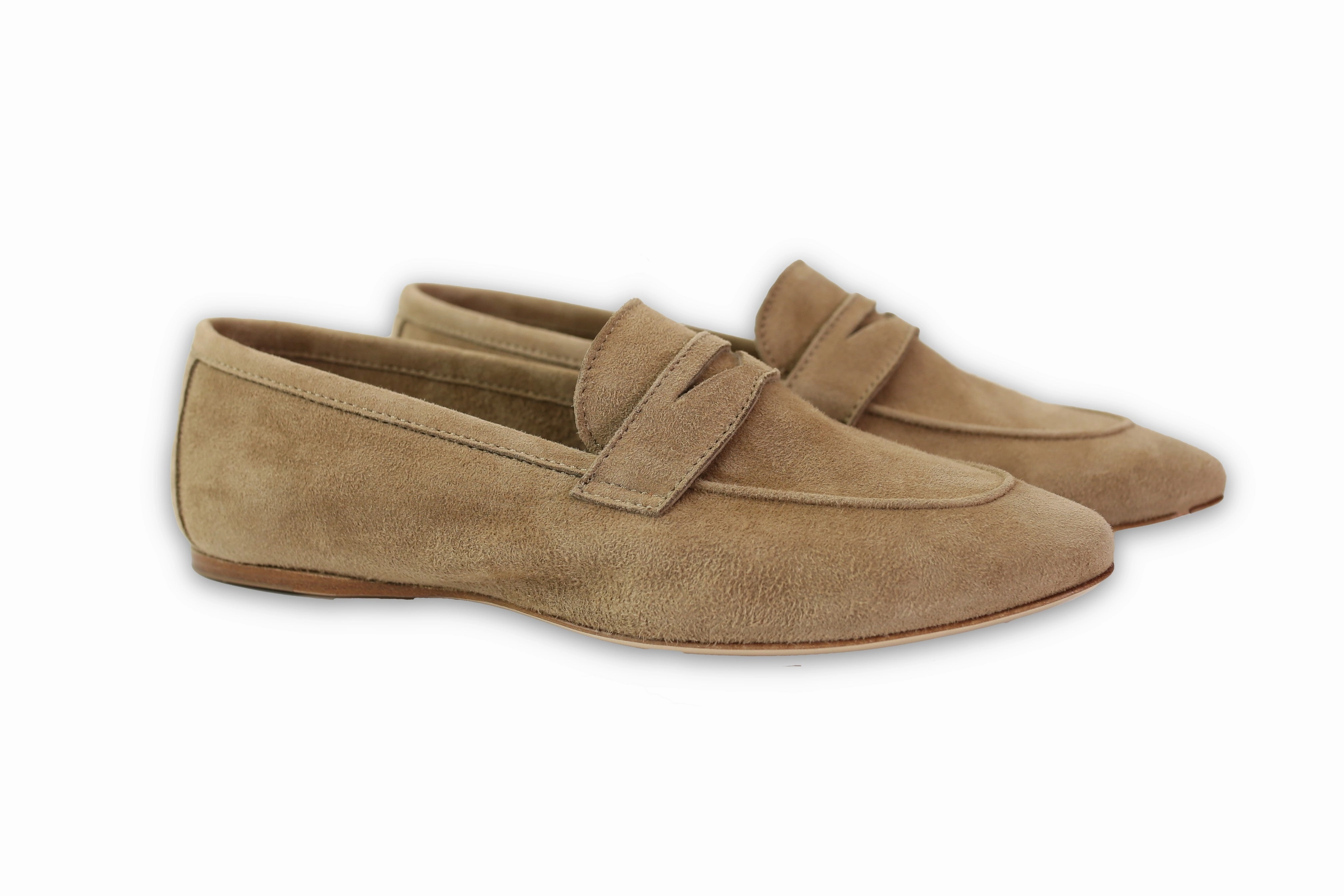 Pocket Primula Beige Adieu Paris Loafers