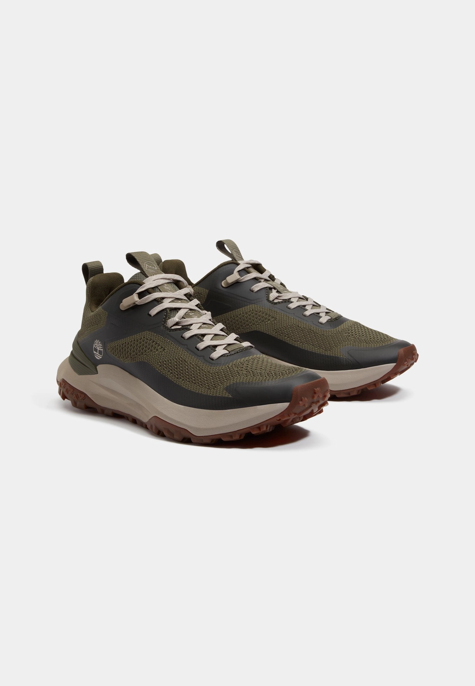 Sneaker Für Kleider Timberland Motion Access Lace Up Sneaker Mrkegrn