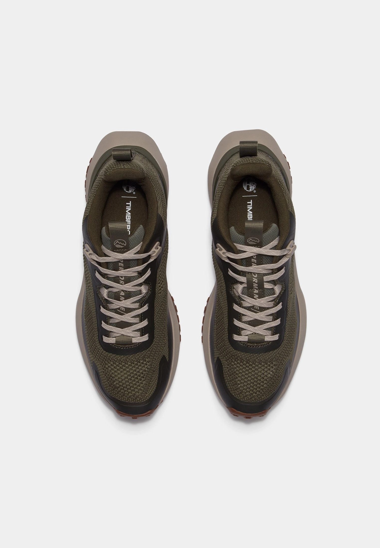 Timberland Motion Access Lace Up Sneaker Mrkegrn Sneaker Sale