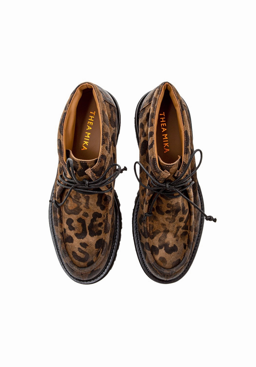 Muck Stiefel TM07314-0006-0011 tabacco