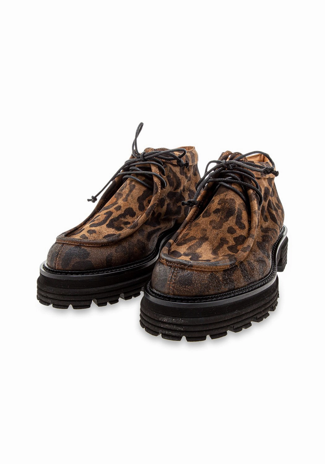 TM07314-0006-0011 tabacco Stiefel Vorne Eckig