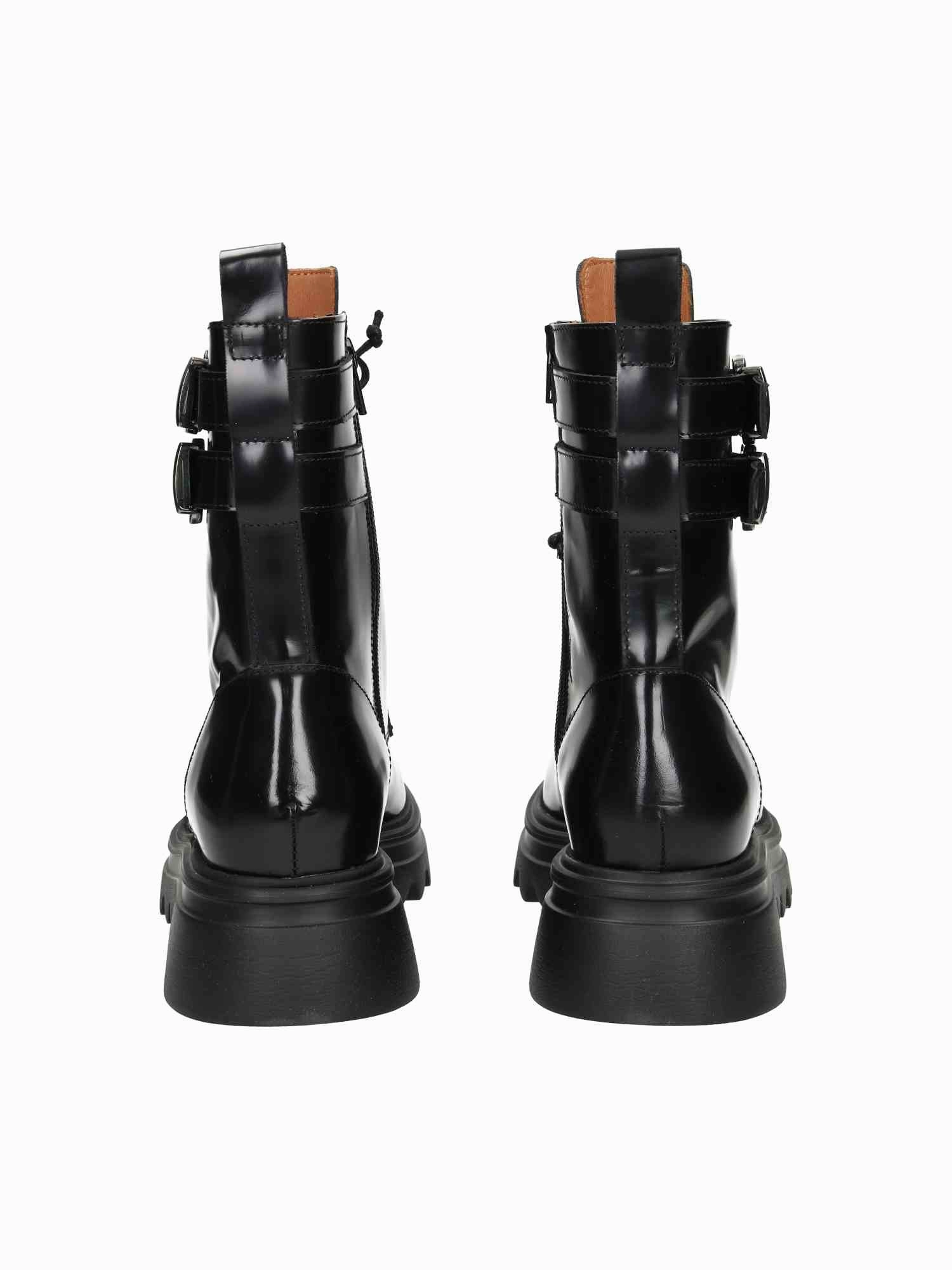 TM09806-0056-0001 smart/nero Indiana Jones Stiefel