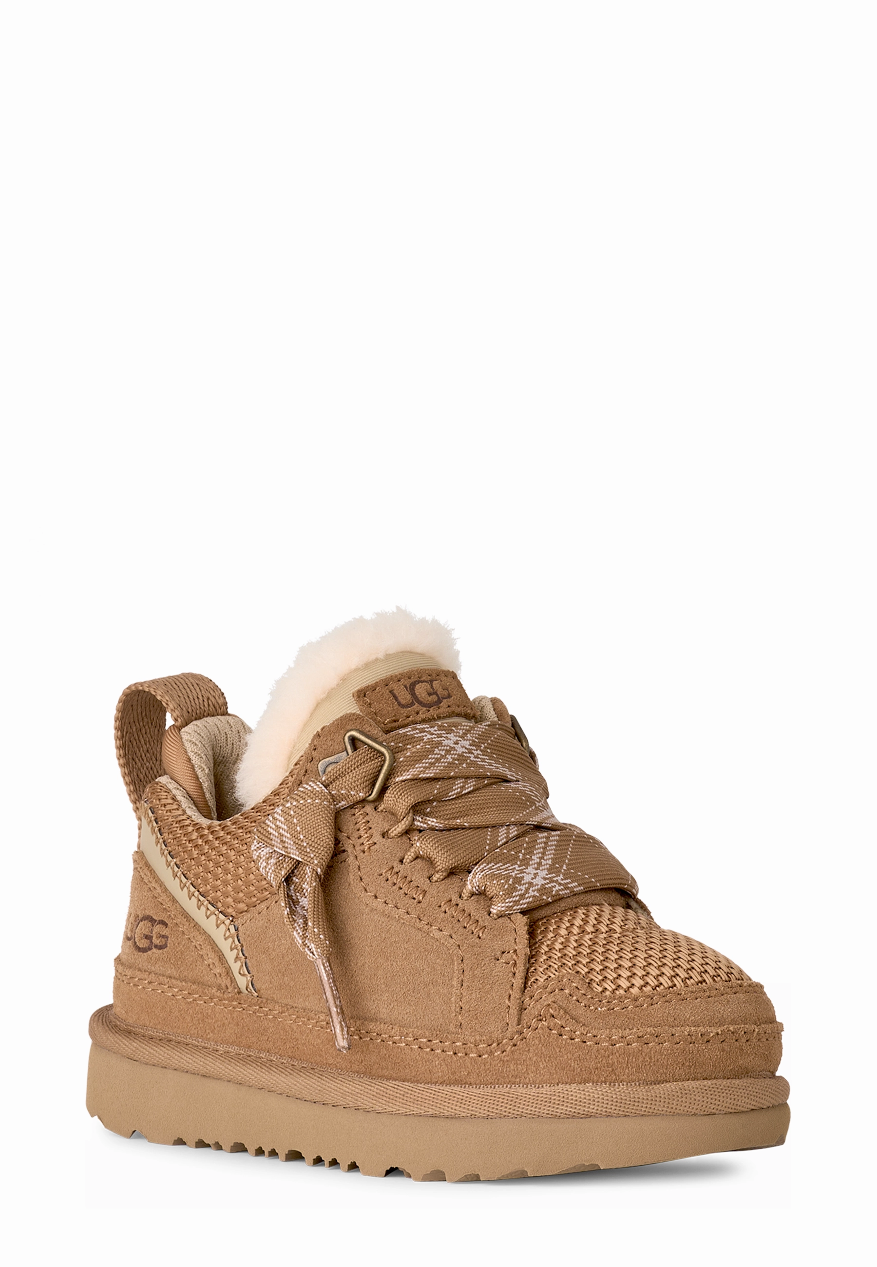 Toddler Lowmel Sneaker | Chestnut Sprandi Sneaker