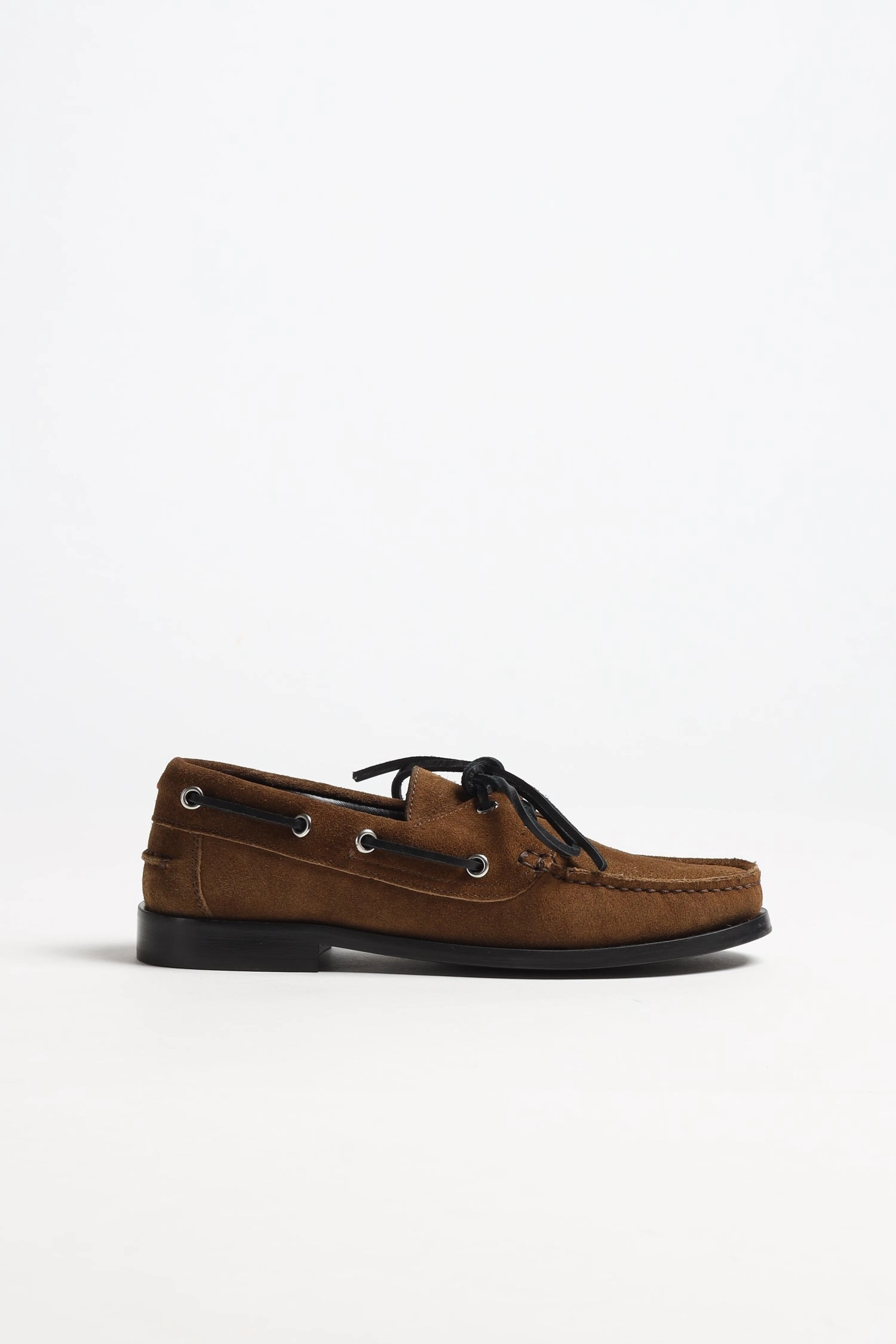 Loafer Harris Suede in Tobacco Atelier Loafers
