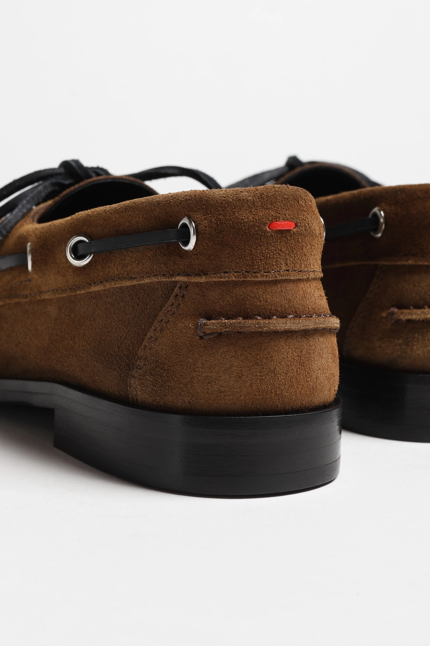 The Best Loafers Loafer Harris Suede in Tobacco