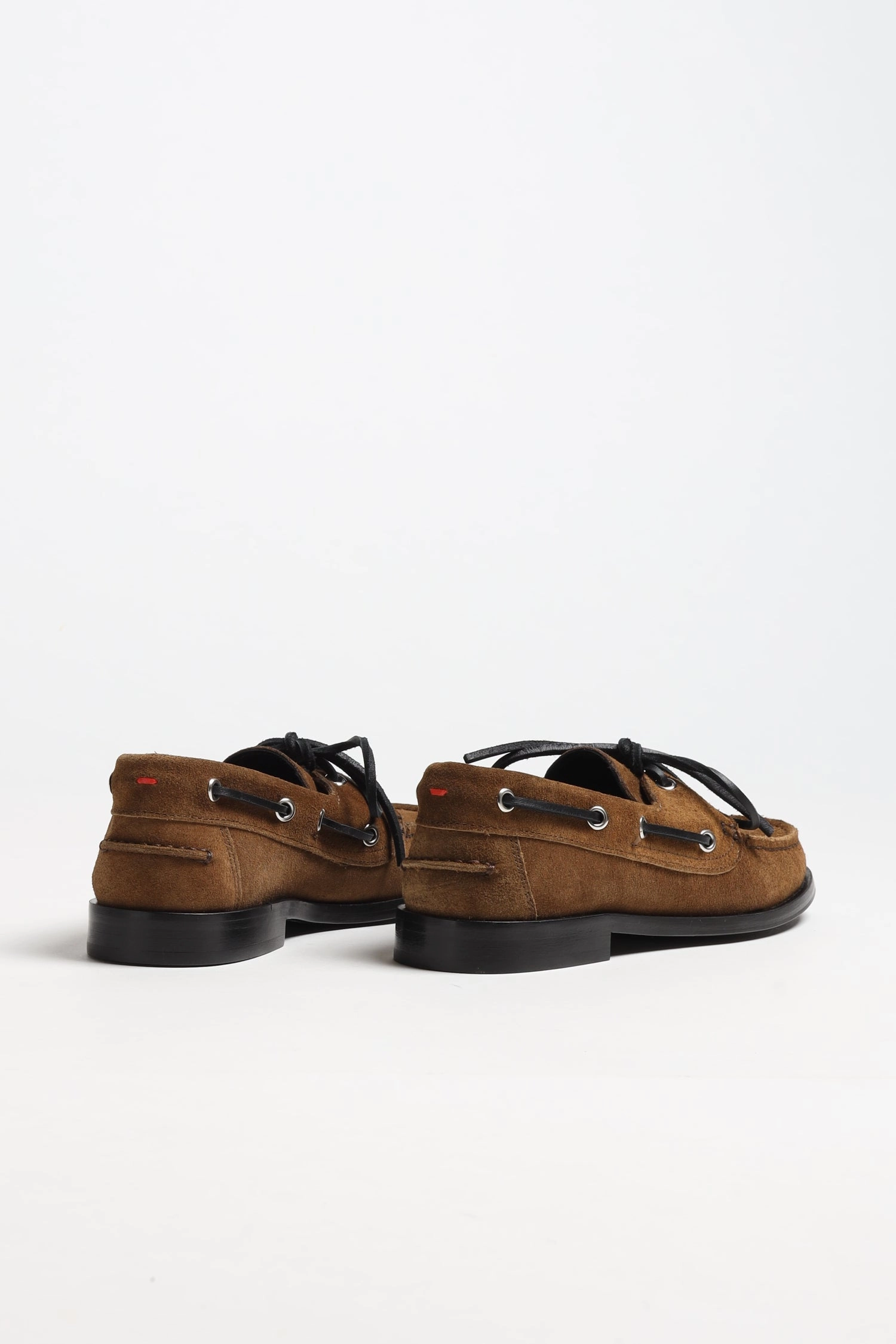 Printed Loafers Loafer Harris Suede in Tobacco