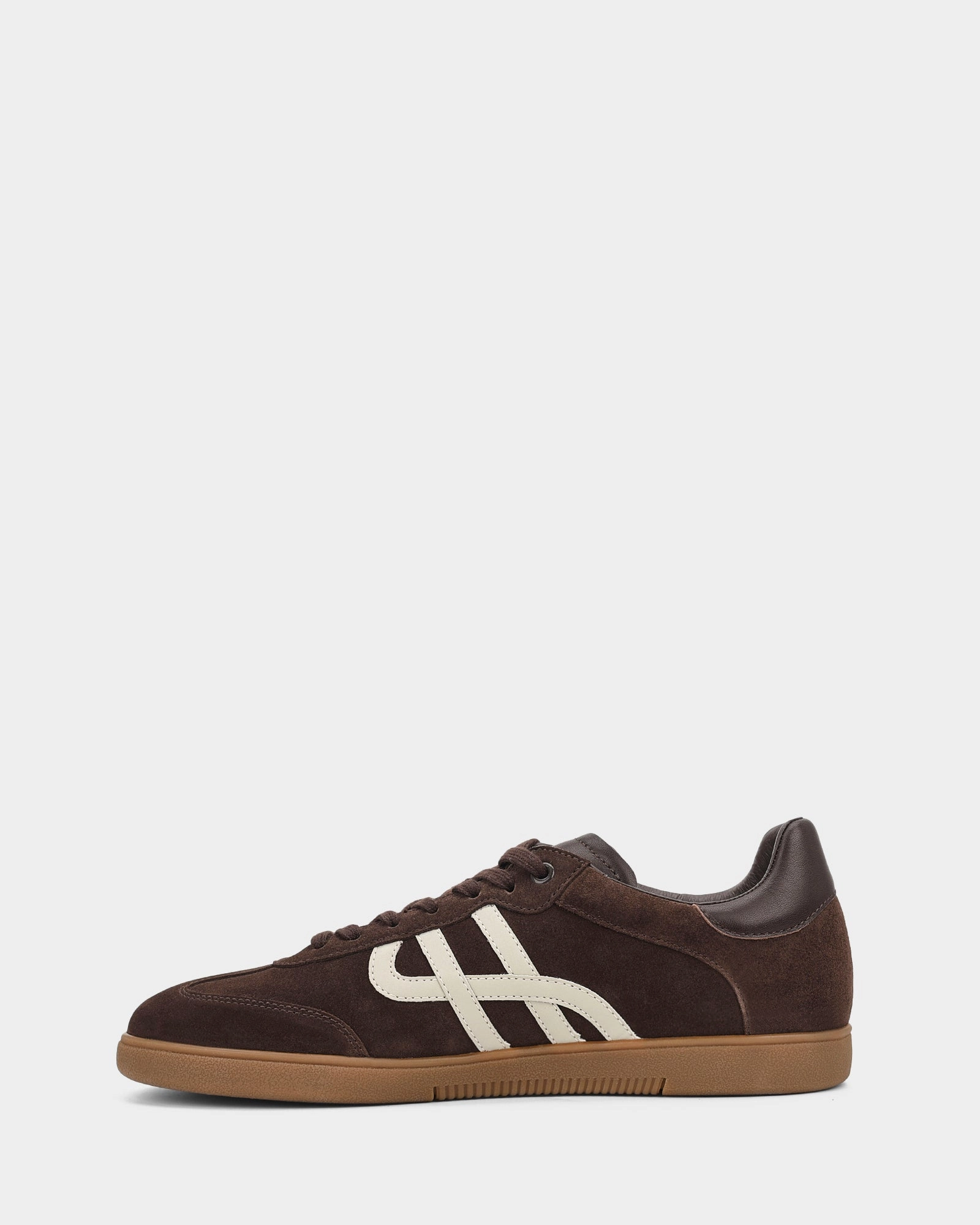 Trackside M Ground Coffee Suede Sicherheitsschuhe Sneaker