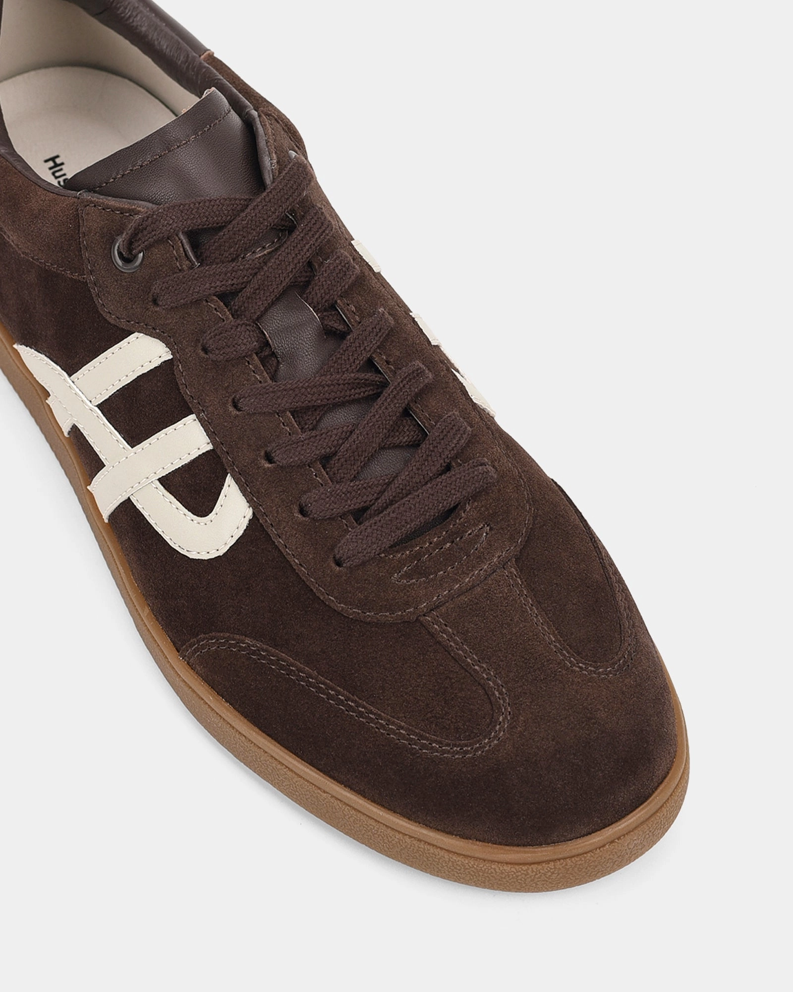 Sneaker Shops London Trackside M Ground Coffee Suede