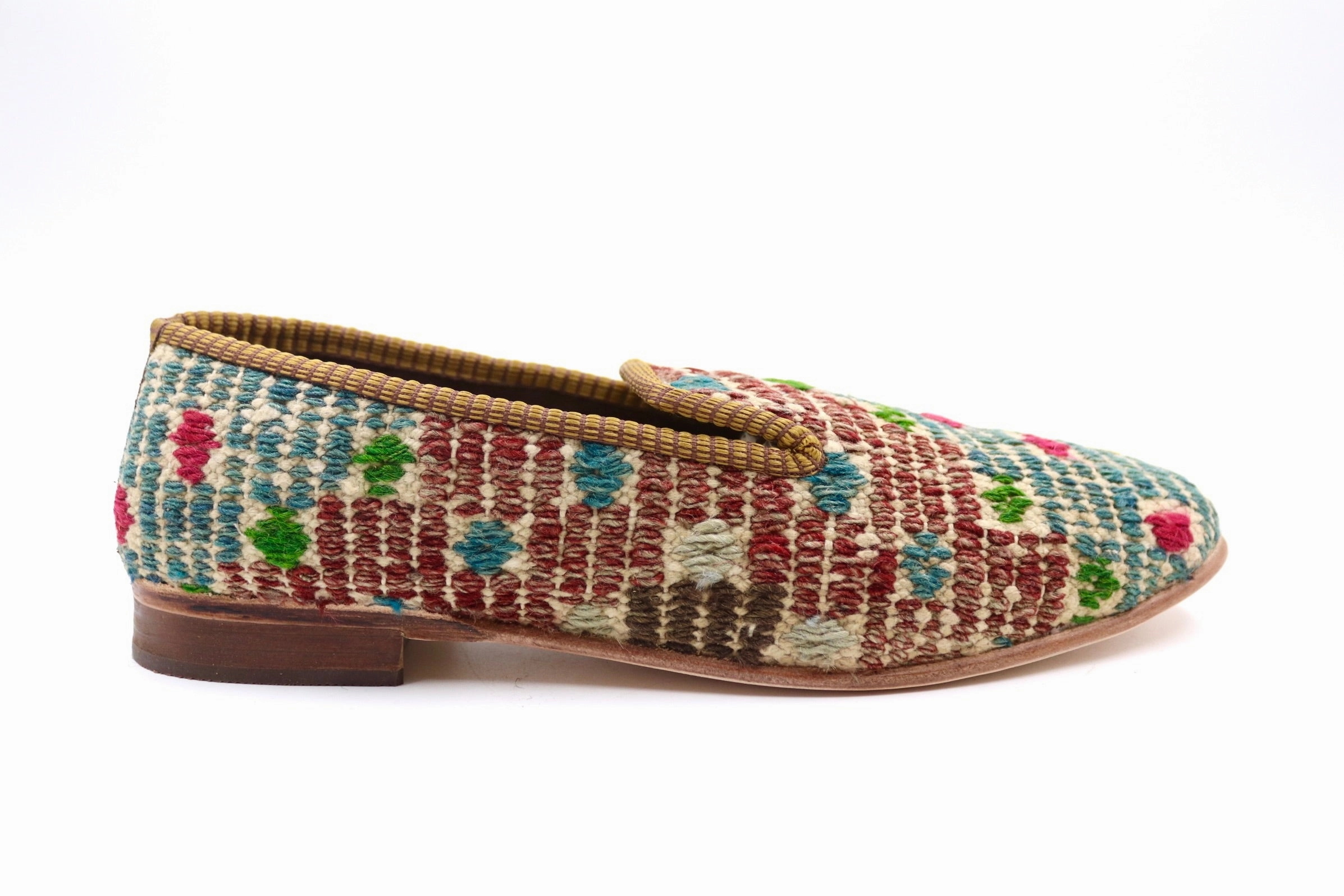 Orianna Loafers Emeric Gre 44  - Kelim Loafers