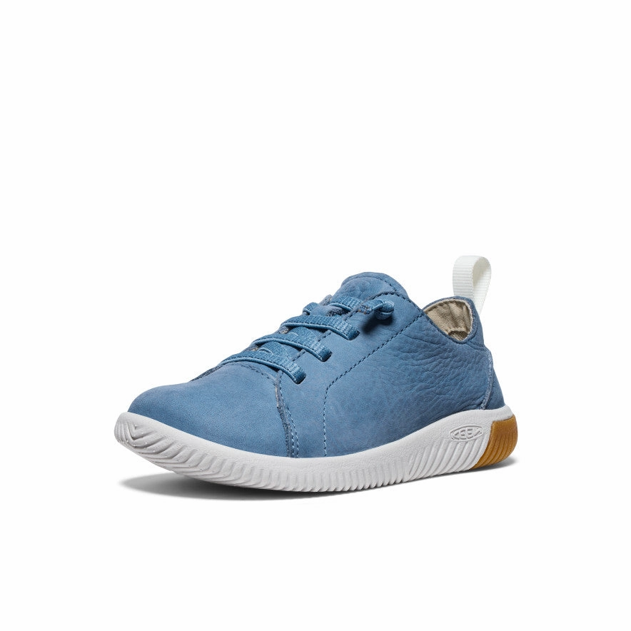 Trachtensocken Sneaker Little Kids' KNX Leather Sneaker  |  Coronet Blue/Vapor