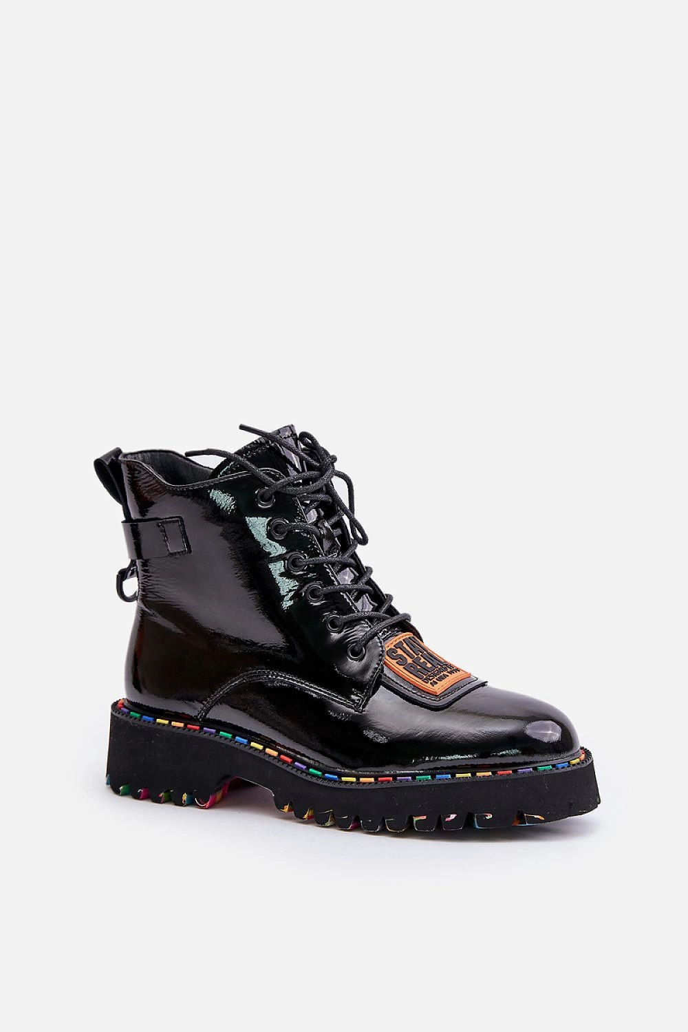 Trapper shoes model 201185 Step in style Melvin Und Hamilton Chelsea Boots