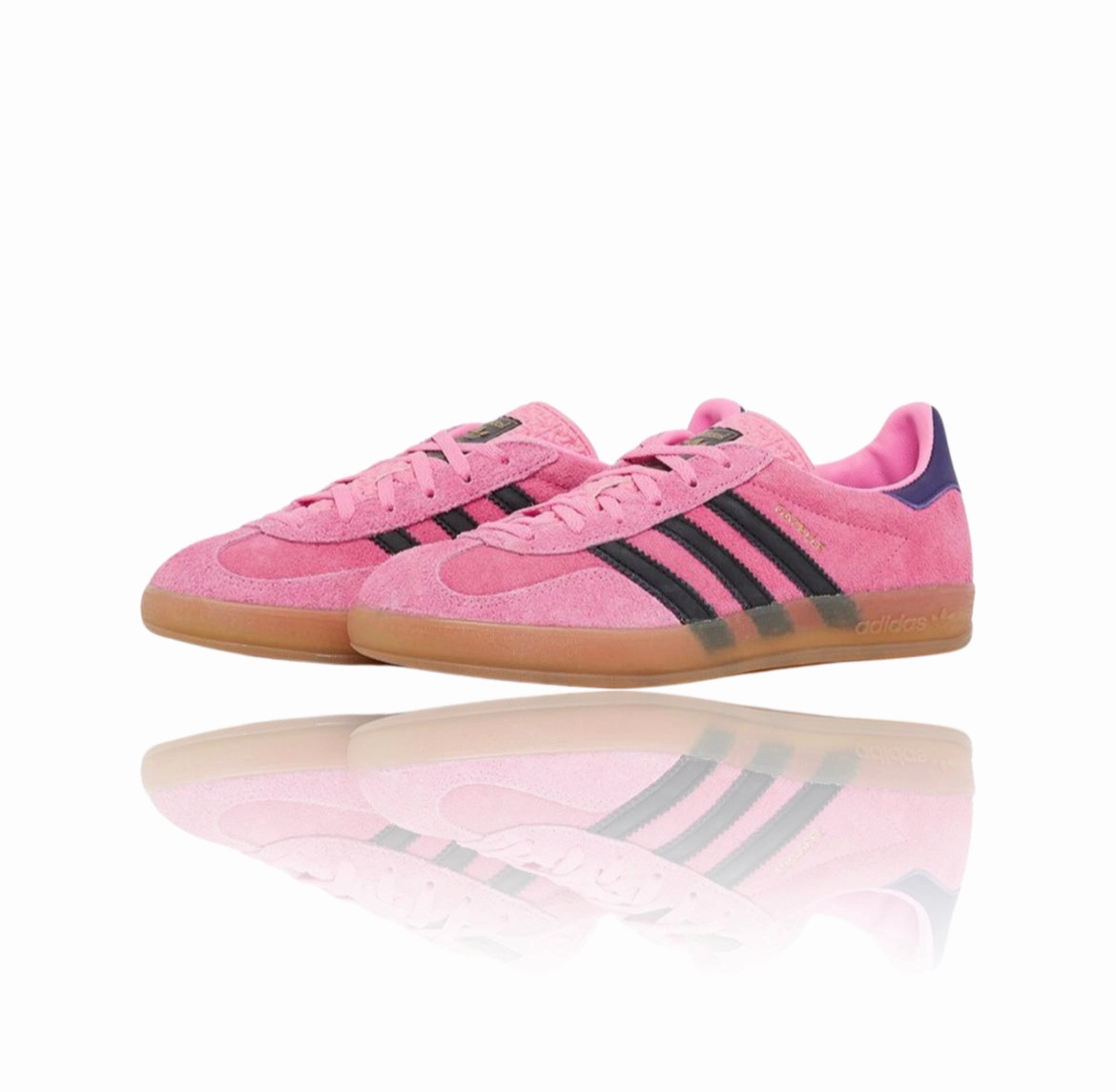 Adidas Gazelle Indoor Bliss Pink Purple (w) Best Sneaker Shop Tokyo