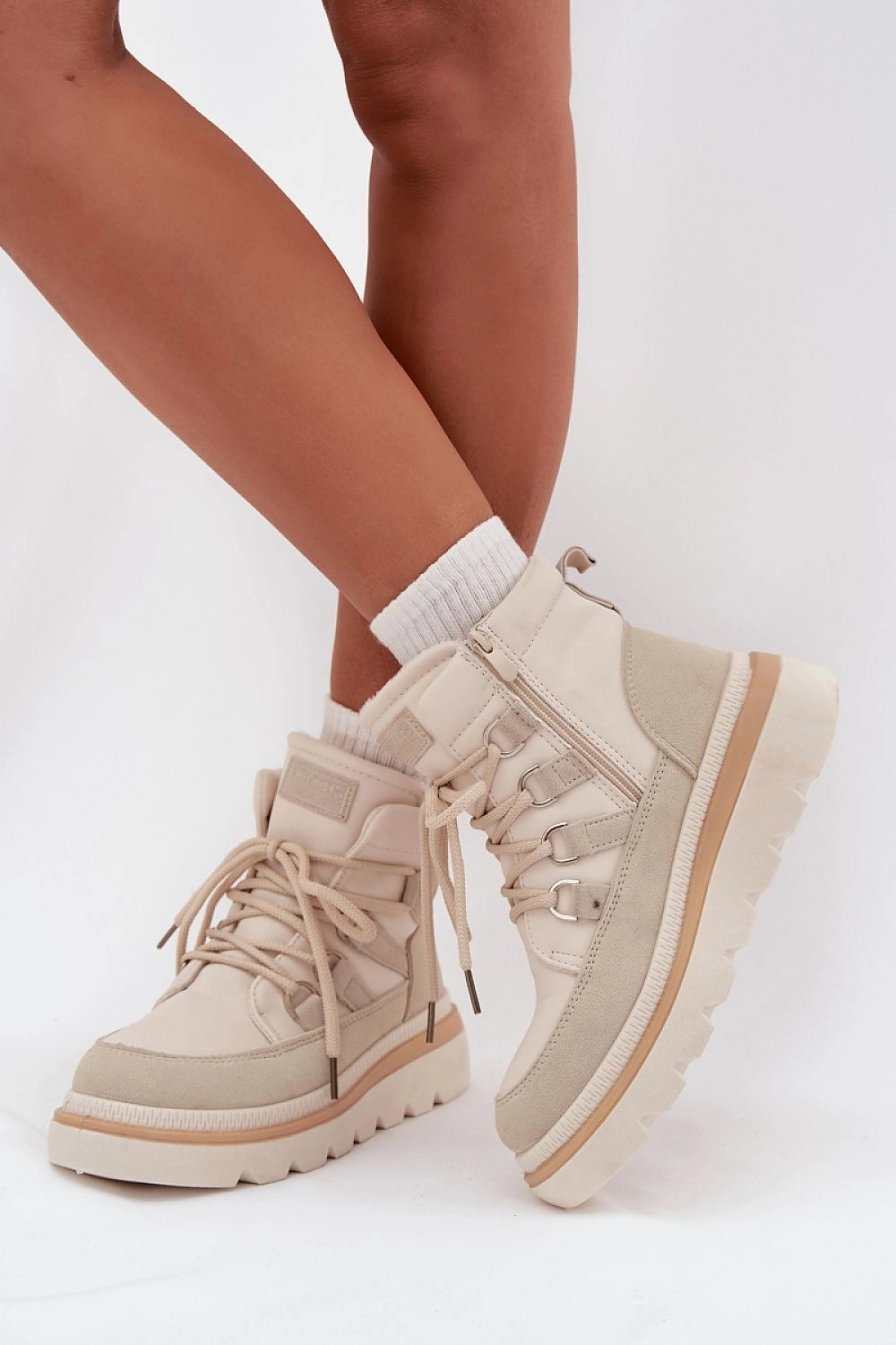 Trapper shoes model 216841 Step in style Laura Chelsea Boot