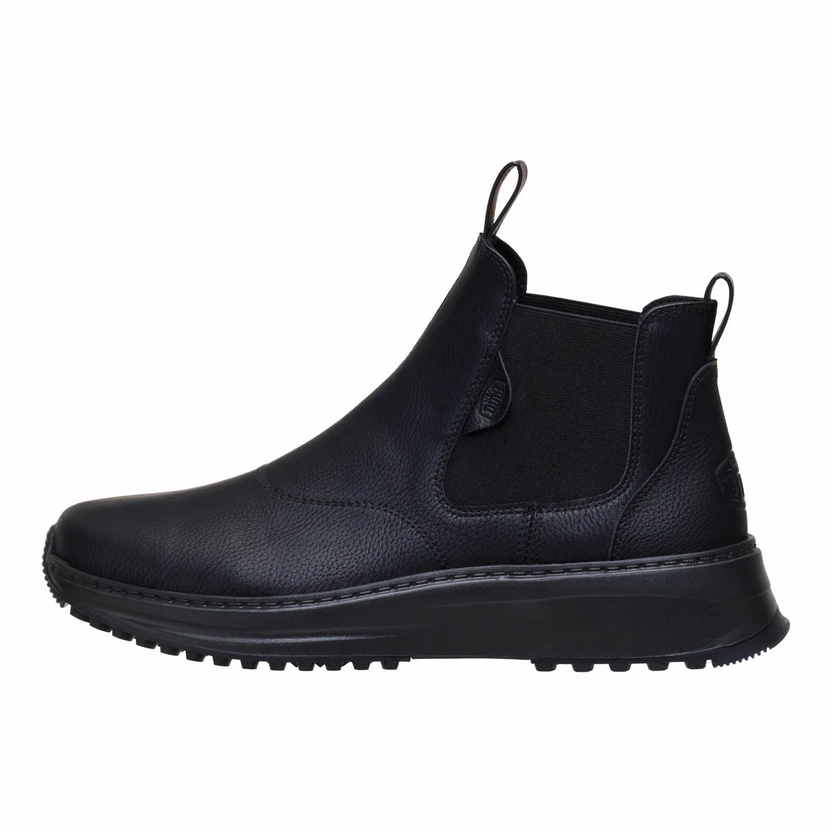 Tahoe Chelsea Classic Herren - Black/Black 550 Chelsea Boots