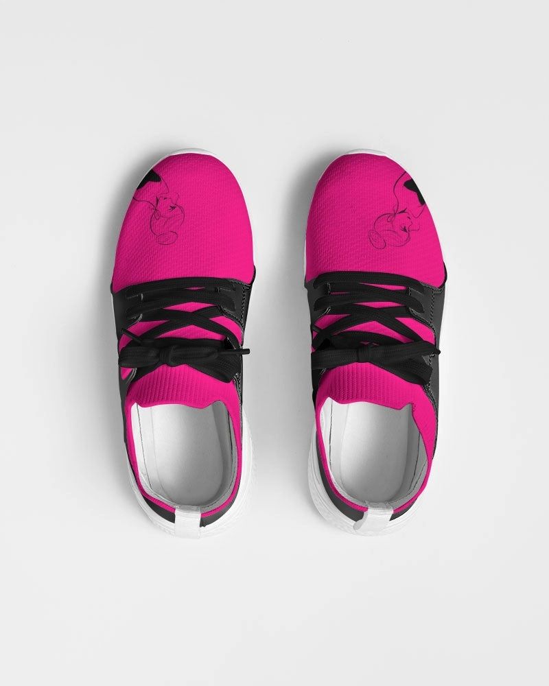 Sneaker Japan DOLLY DOODLING Ballerina Pure Pink Women's Two-Tone Sneaker