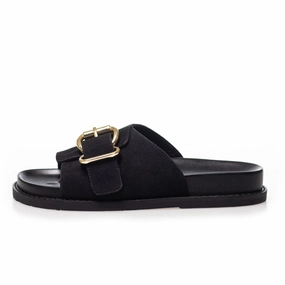 Shoes Sandalen BRING ME - BLACK