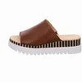 Landrover Sandalen Gabor Pantolette peanut