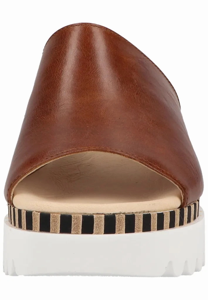 Gabor Pantolette peanut Richtige Größe Sandalen