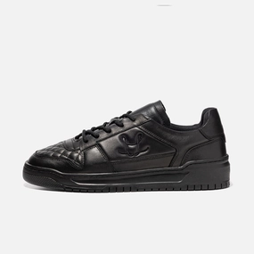 Low Top - Tony - All Black Palado Sneaker