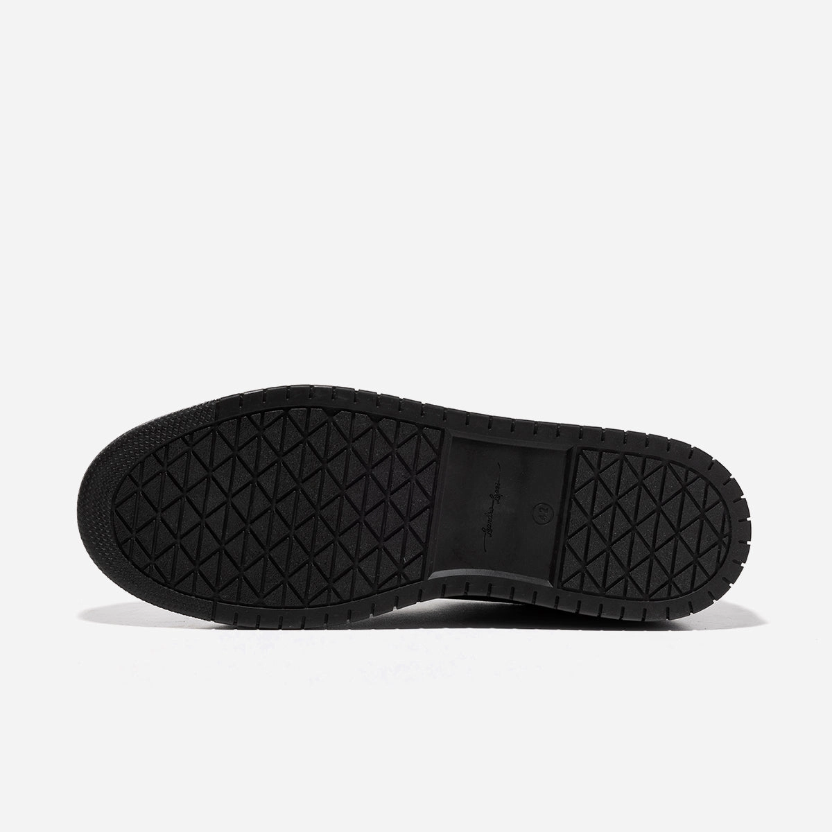 Sneaker Nebula Low Top - Tony - All Black