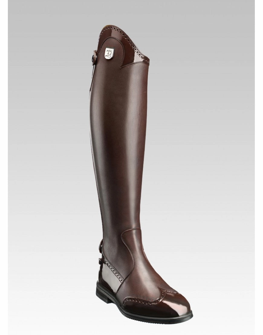 TUCCI Marilyn Punched Patent Leather (D/DW)