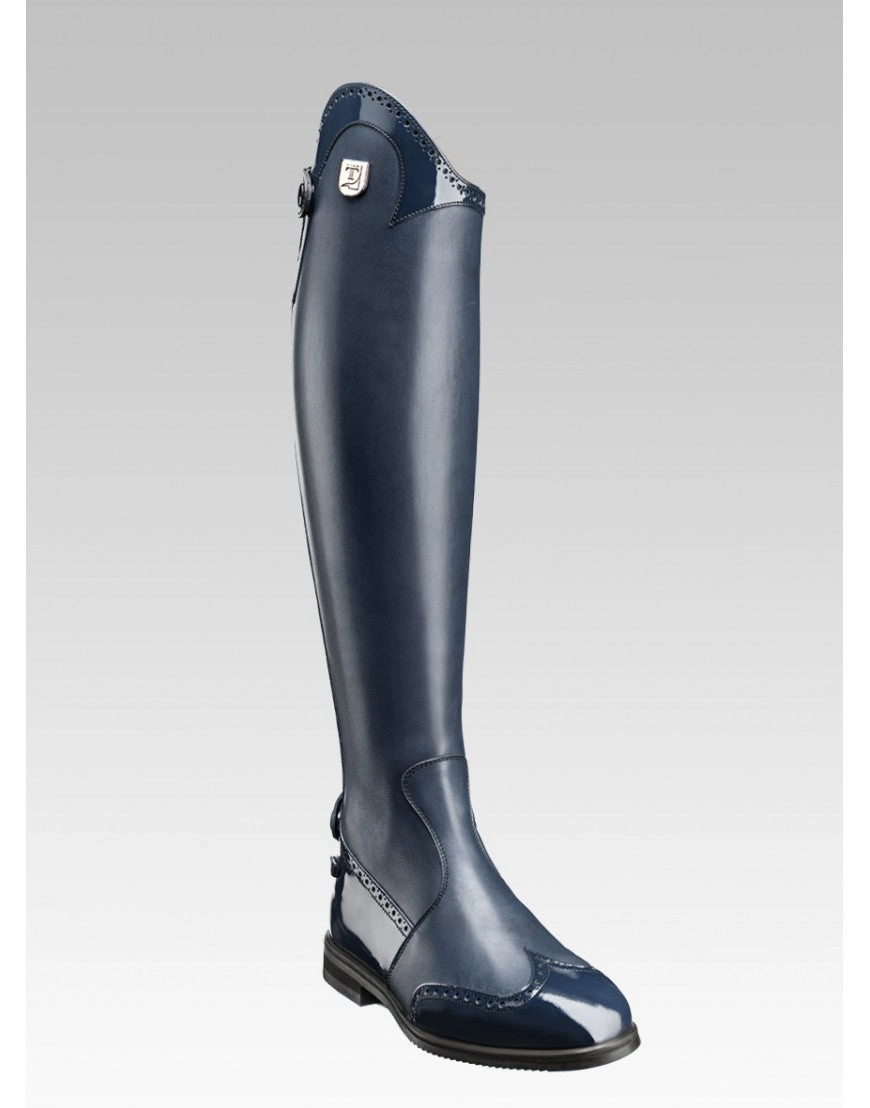 TUCCI Marilyn Punched Patent Leather (D/DW)