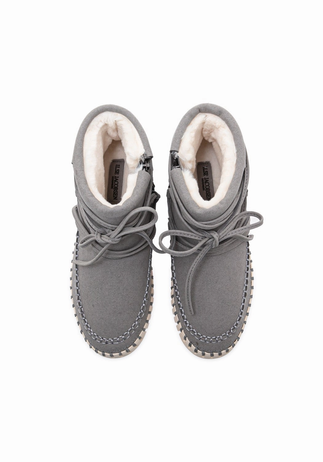 Tulip Ankle Boot dark shadow Trend Stiefel 2024