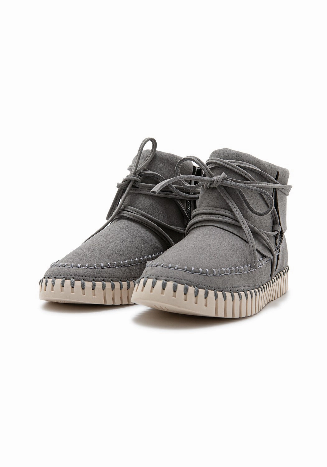 Tulip Ankle Boot dark shadow Auf Stiefel Abspritzen