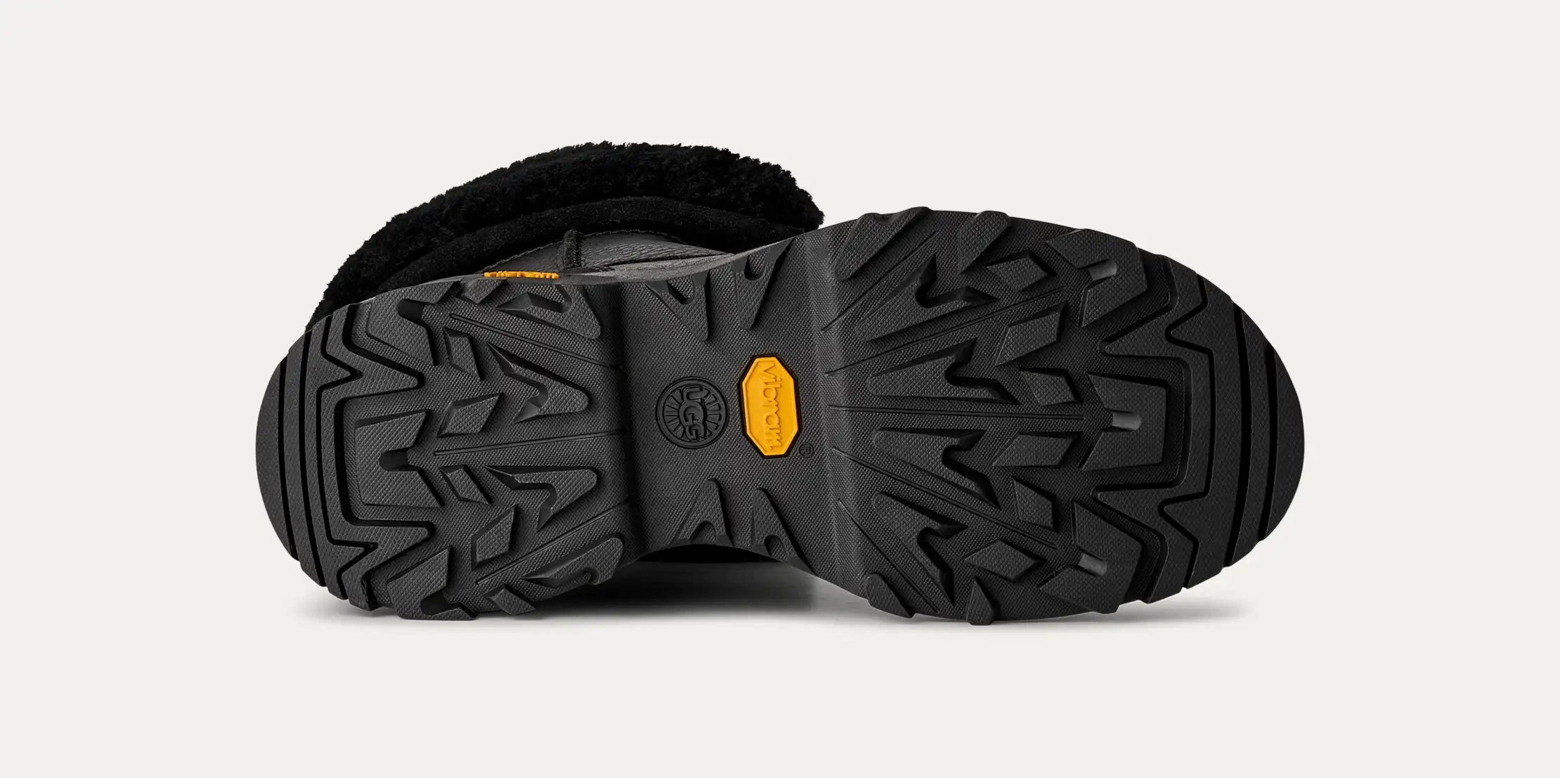 Zum Stiefel Bonn UGG - Adirondack III Boot Black XXV