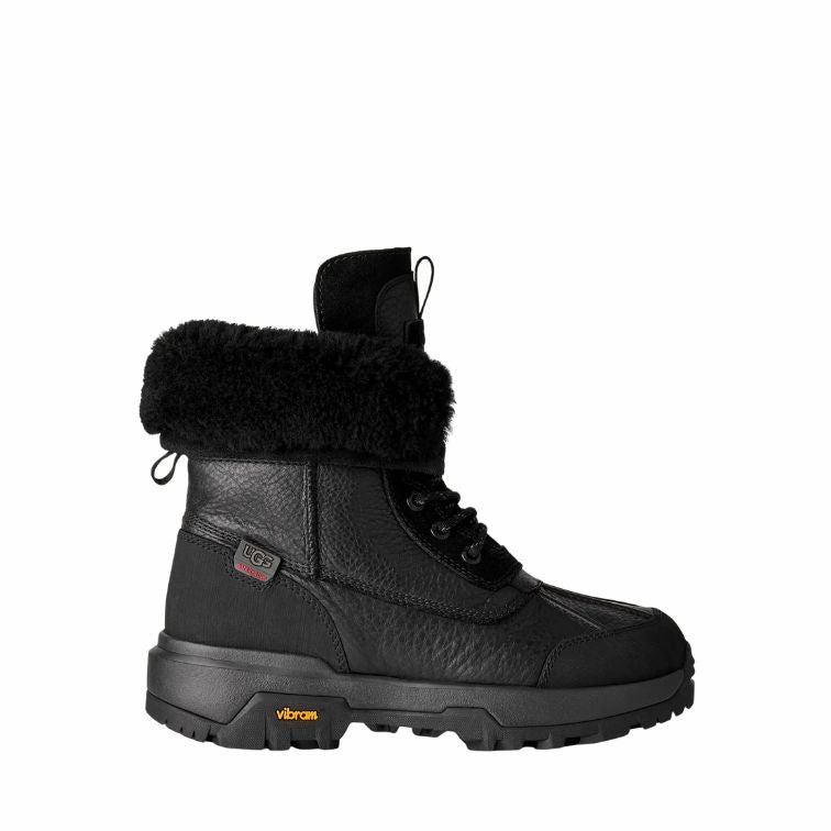 UGG - Adirondack III Boot Black XXV Gamaschen Stiefel