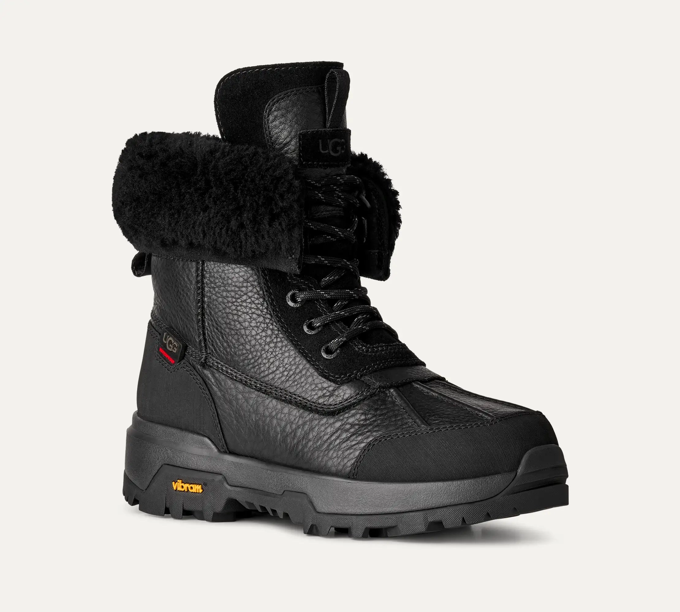 Stiefel 18 Jahrhundert UGG - Adirondack III Boot Black XXV