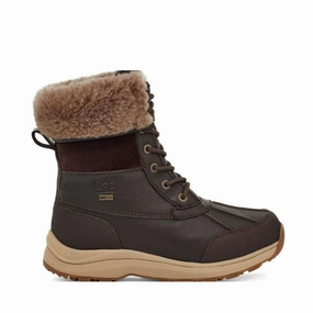Fox Stiefel Größentabelle UGG - Adirondack III Boot Braun