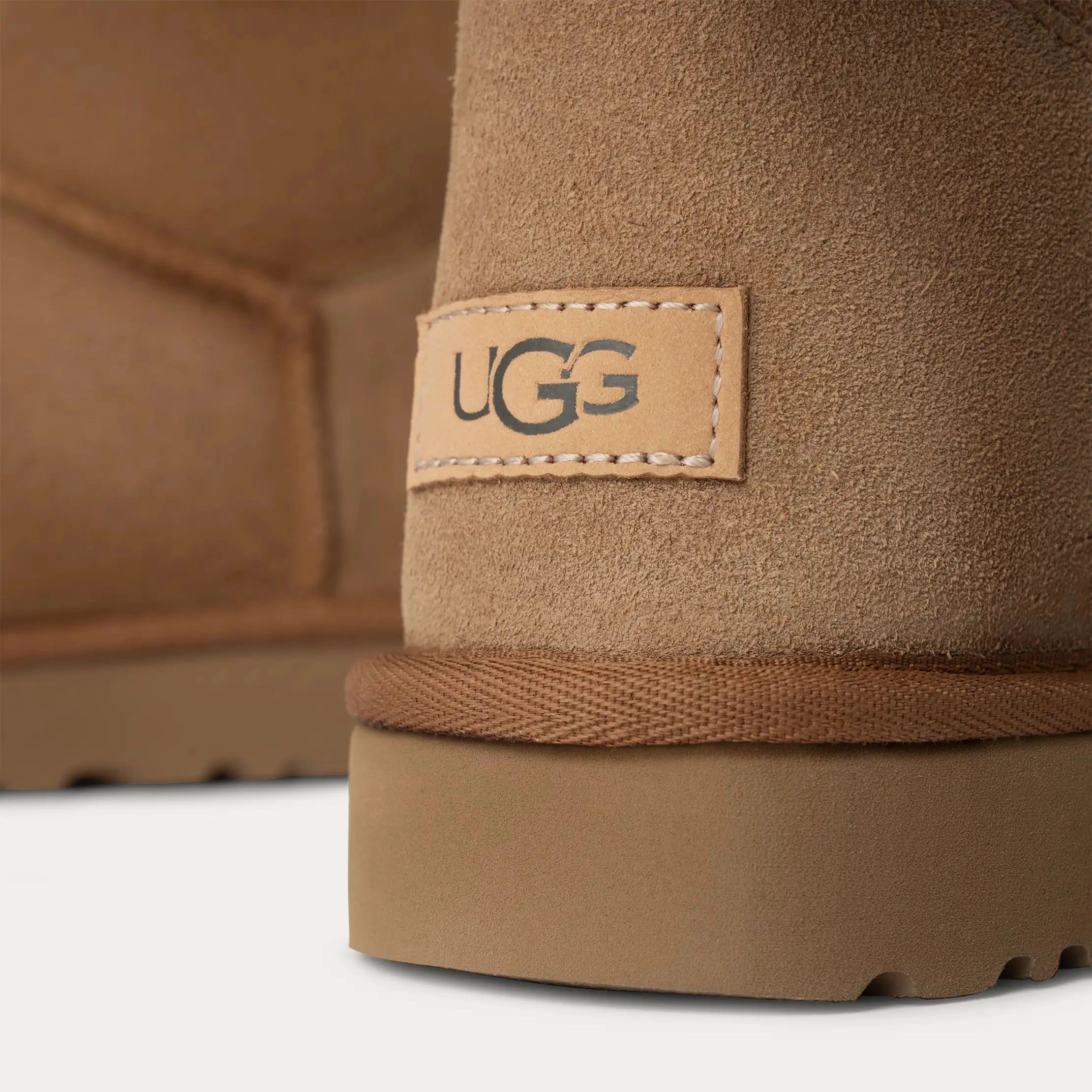 Www Overknee Stiefel Com UGG -  Bailey Boot II Chestnut